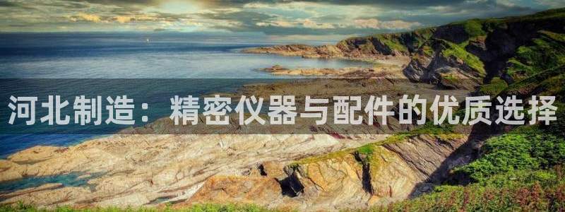 天宏娱乐星空：河北制造：精密仪器与配件的优质选择