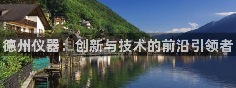 天宏娱乐小刘叔：德州仪器：创新与技术的前沿引领者